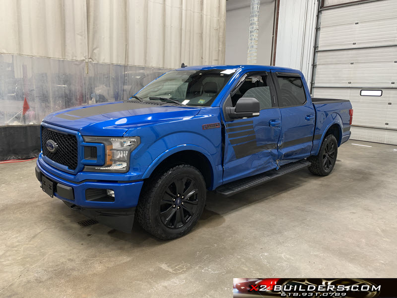 2019 Ford F-150 XLT Sport